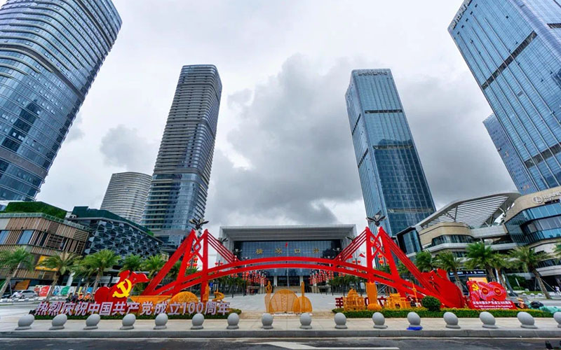 党建标识标牌,党建宣传栏,党建雕塑让人们牢记历史-党建标识厂家